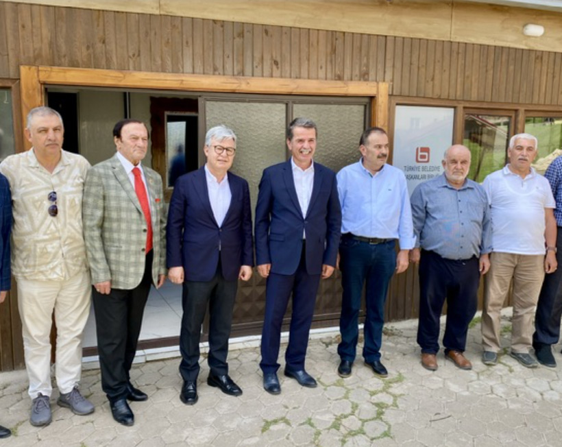 Kahramanmaraş’ın sanayi ve istihdamına yön veren önemli iş insanlarından biri