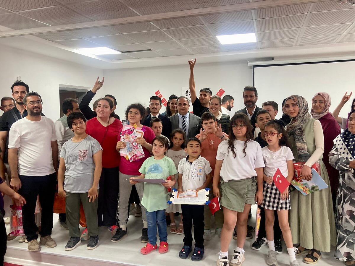 Milliyetçi Hareket Partisi (MHP) Kahramanmaraş Milletvekili Doç. Dr. Zuhal Karakoç