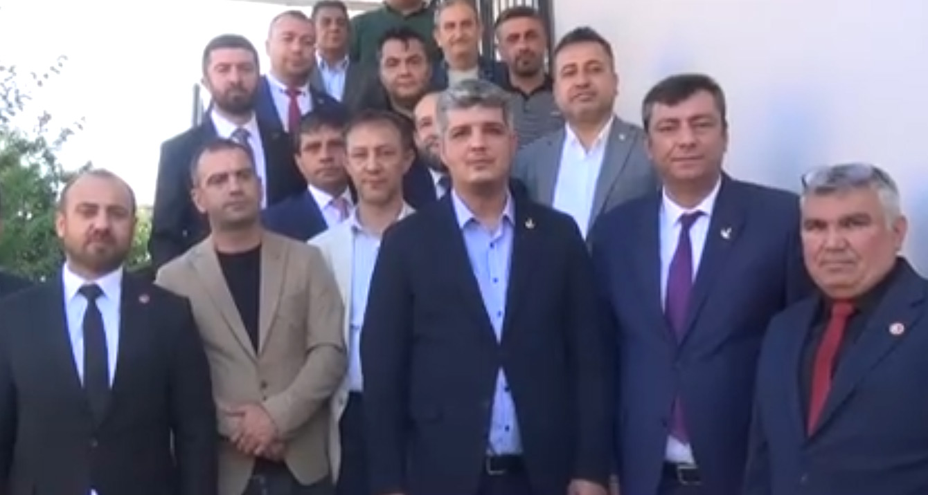 Yeniden Refah Partisi Kahramanmaraş İl Başkanlığı’nda görevini başarıyla sürdüren Muhammed