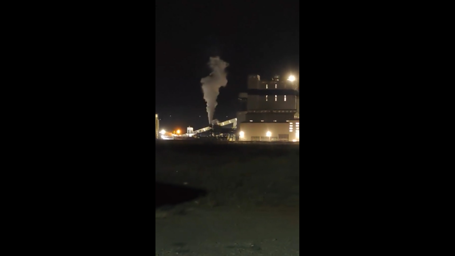 Kahramanmaraş’ta faaliyet gösteren bir kâğıt fabrikasının çevreye verdiği zarar, mahalle