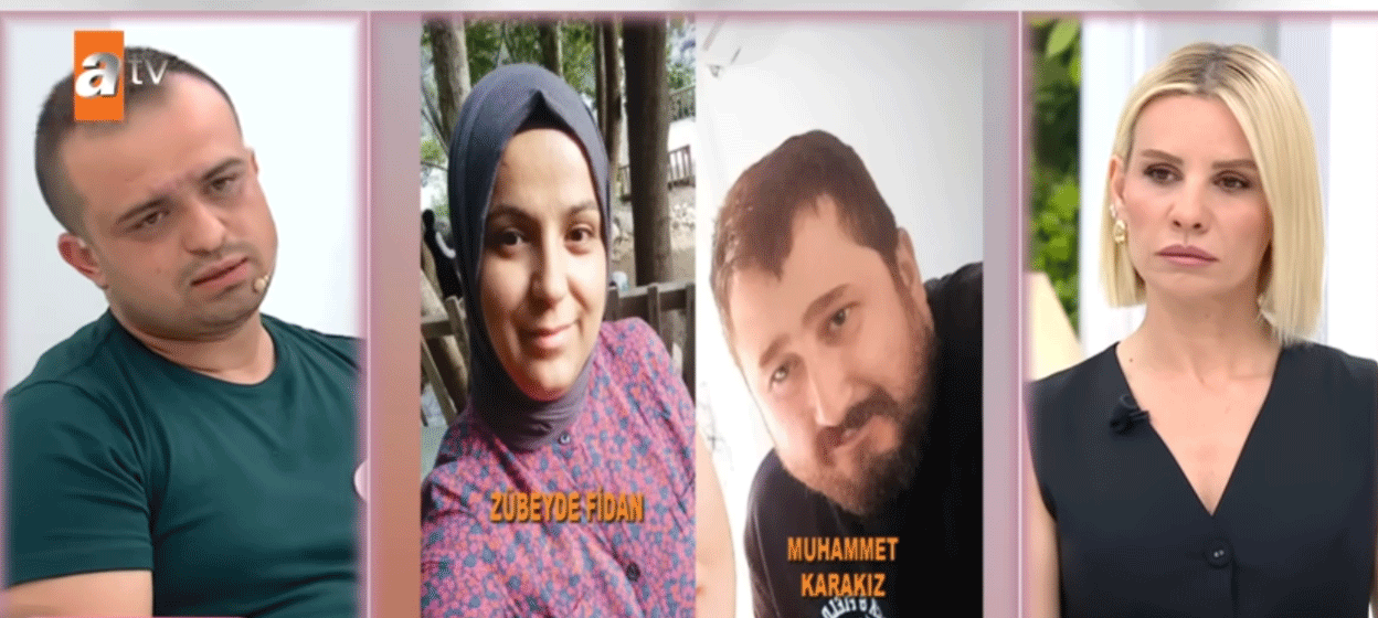 Kahramanmaraş, son günlerde "yasak aşk" iddialarıyla çalkalanıyor.