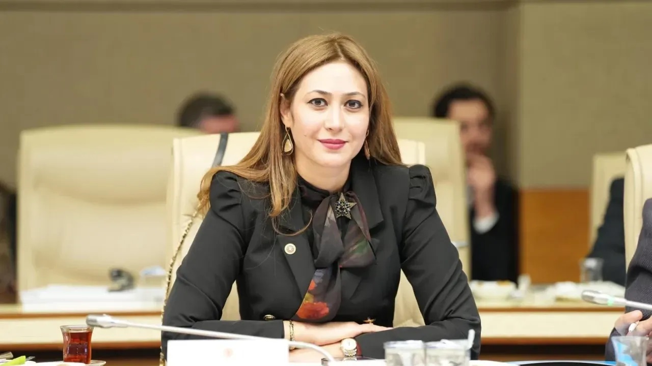 Milliyetçi Hareket Partisi (MHP) Kahramanmaraş Milletvekili Zuhal Karakoç Dora, 15