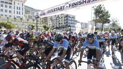 Kahramanmaraş’a 7 farklı ülkeden gelen 150 sporcu, iki gün boyunca