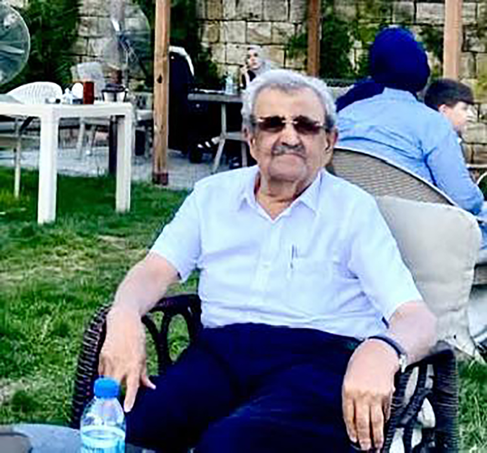 Kahramanmaraş'ın tanınmış müteahhitlerinden Yakup Aktaş, dün hayata veda etti.