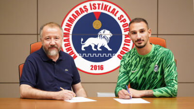 Kahramanmaraş İstiklalspor, 2025-2026 sezonu öncesinde transfer çalışmalarını tamamlayarak kadrosuna dört