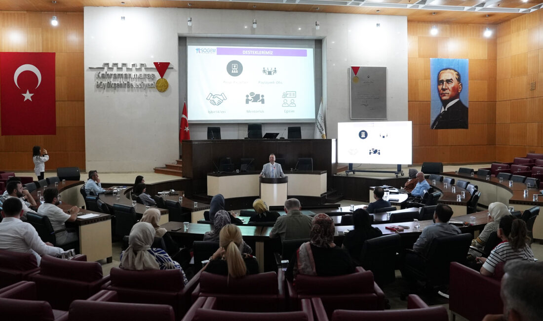 Büyükşehir Belediyesi, sosyal girişimcilik alanında şehir genelinde farkındalık oluşturmak ve