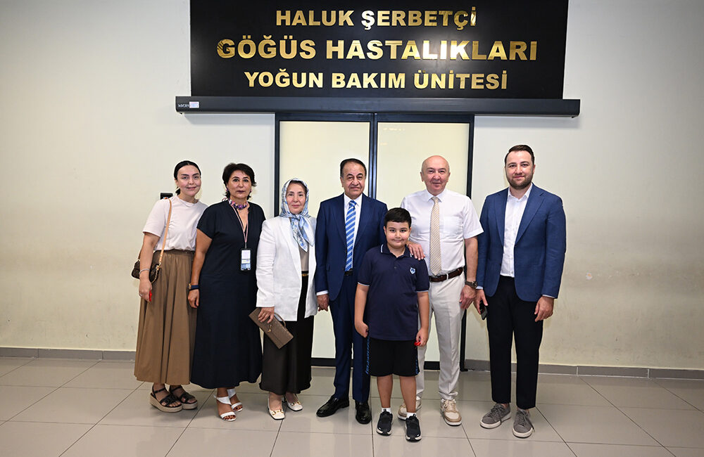 Kahramanmaraş Sütçü İmam Üniversitesi (KSÜ) Sağlık Uygulama ve Araştırma Hastanesi