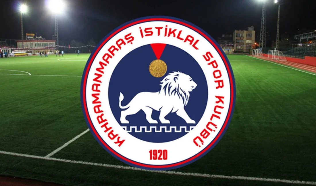 Kahramanmaraş temsilcisi Kahramanmaraş İstiklalspor, yeni sezonun ilk maçı sonrasında Profesyonel