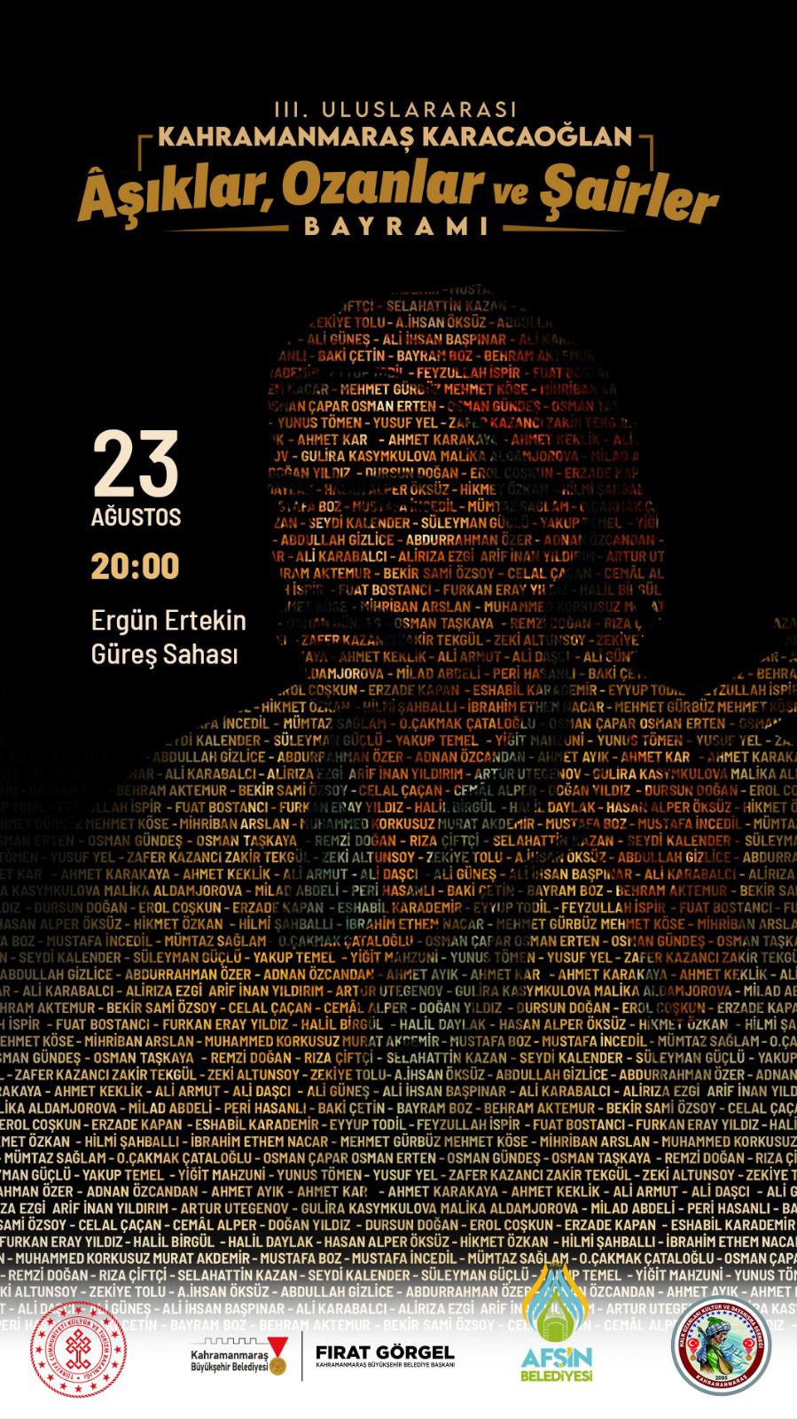 Afşinde Âşıklar, Ozanlar ve Şairler Bayramı Coşkusu! 2 4078a62d f0b1 43bd b1c5 8152e469ce0f