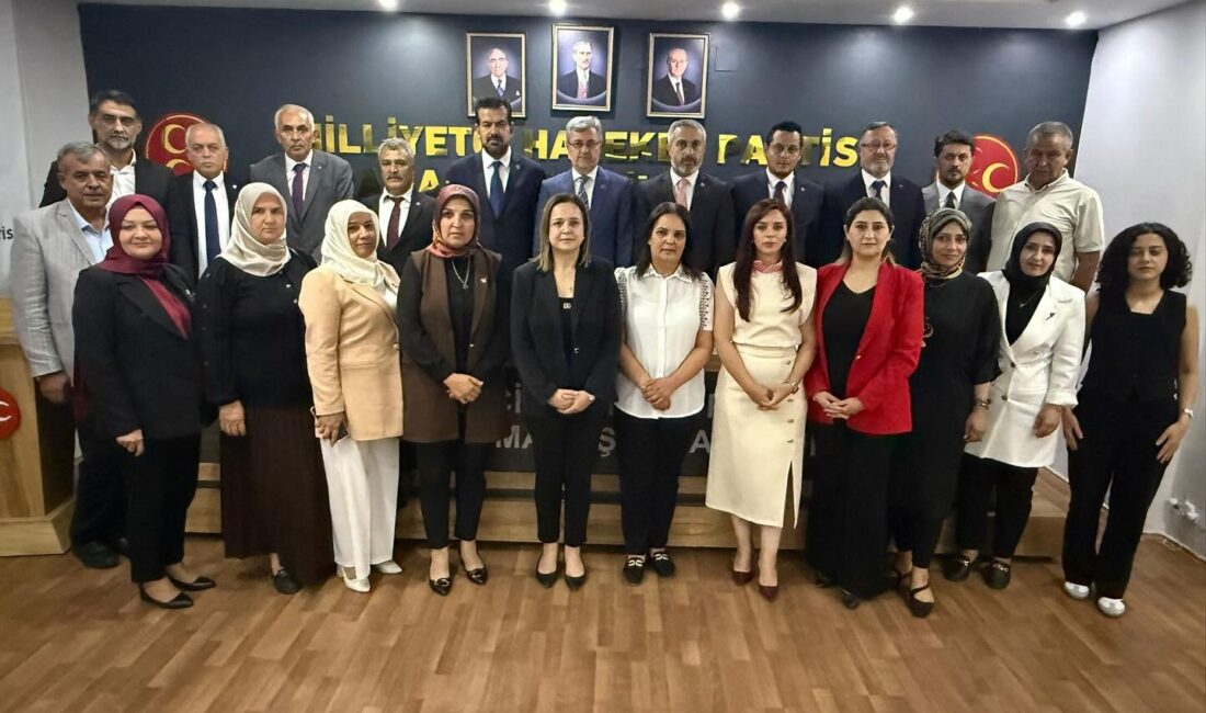 Milliyetçi Hareket Partisi (MHP) Kahramanmaraş İl Başkanlığı, İl Başkanı Mansur
