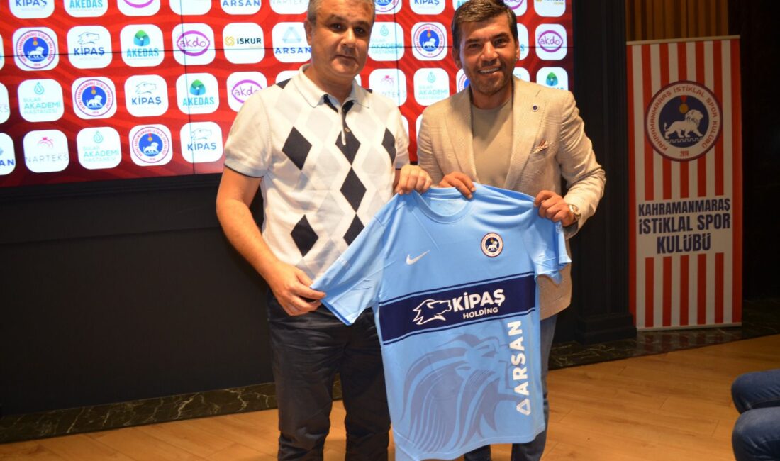 Kahramanmaraş’ta sağlık alanında ilklere imza atan ve sosyal sorumluluk projeleriyle