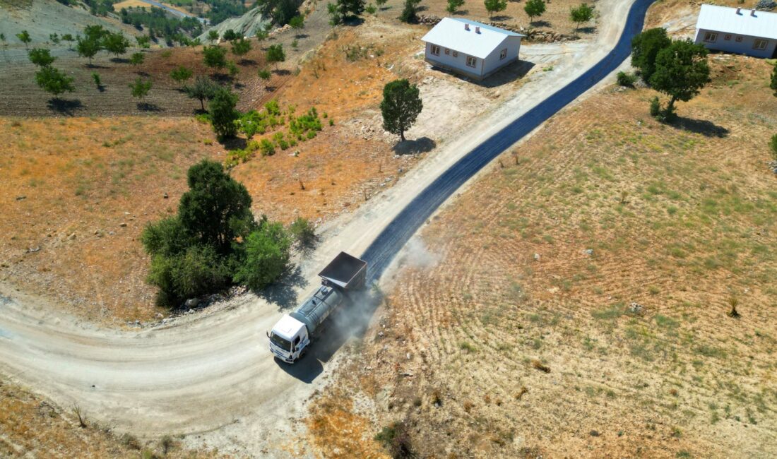 Dulkadiroğlu Belediyesi, ilçenin ulaşım altyapısını güçlendirme ve geliştirme adına önemli