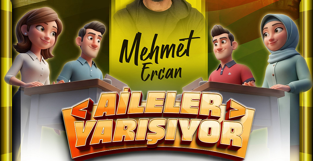Geleneksel Ağustos Fuarı’nın en sevilen programlarından biri olan “Aileler Yarışıyor”,