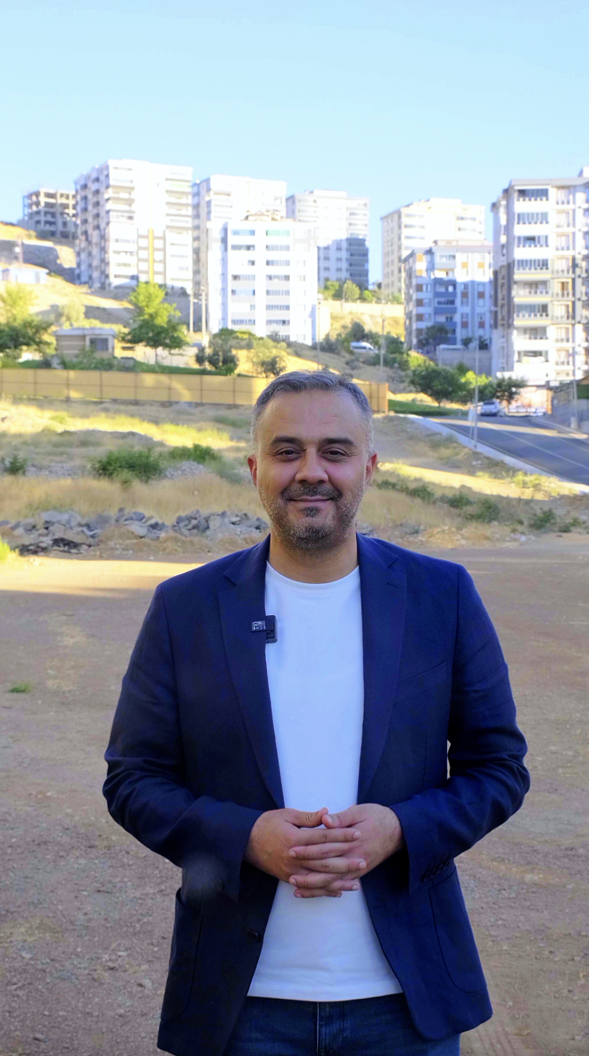 Başkan Toptaş’ın İmzasıyla Onikişubat’a 10 bin metrekarelik muhteşem yaşam parkı! 3 Baskan
