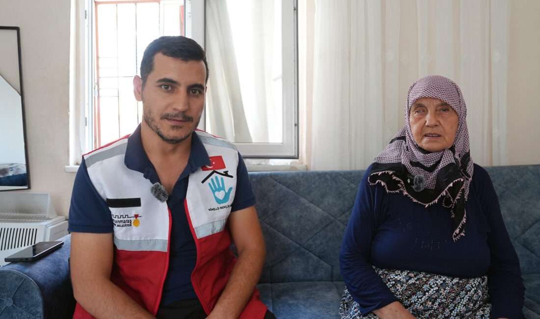 Büyükşehir Belediyesi, yalnız yaşayan yaşlı ve özel gereksinimli vatandaşlar için