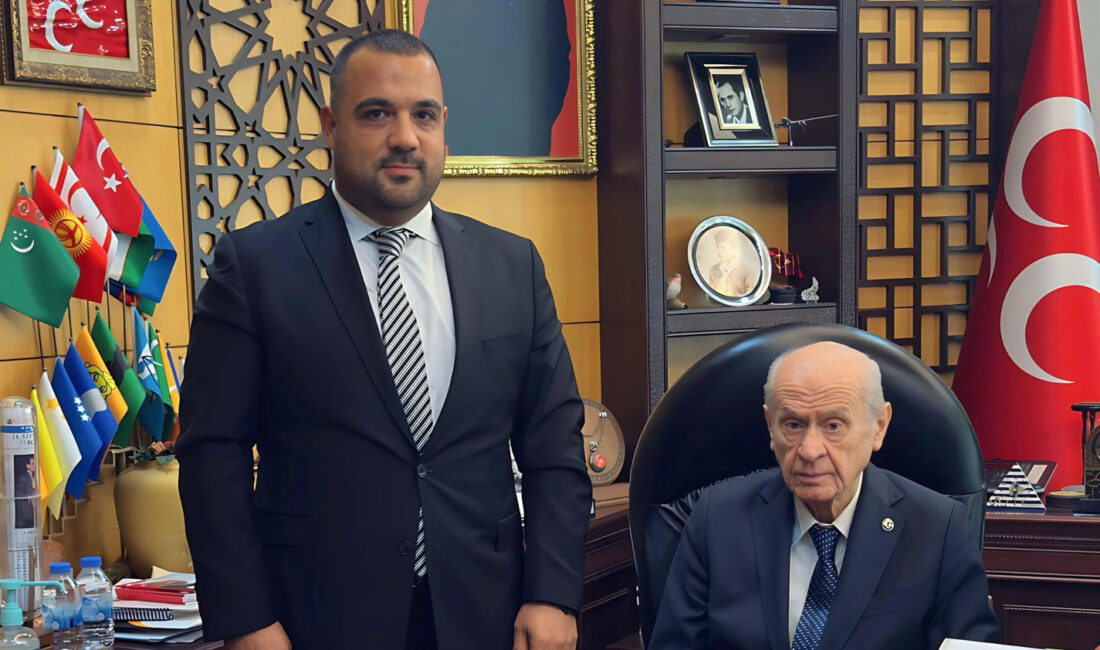 BlueLand Yönetim Kurulu Başkanı ve Milliyetçi Hareket Partisi’nin önceki dönem