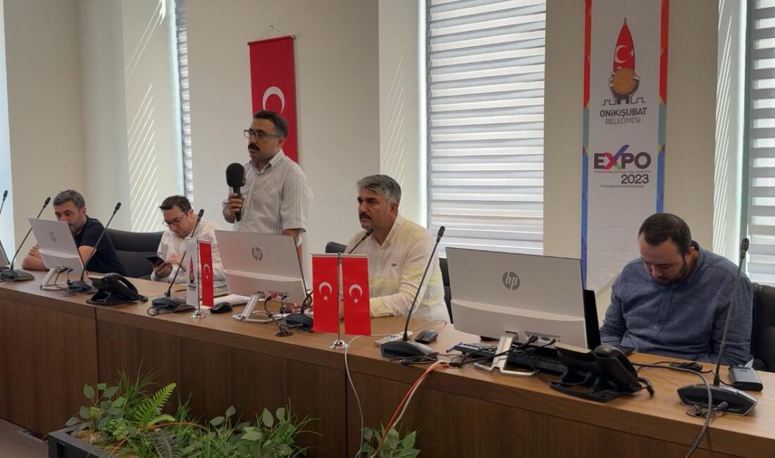 Onikişubat Belediyesi’ne bağlı Şehit Hakan Akdere Gündüz Bakımevi’nde 2025-2026 eğitim-öğretim