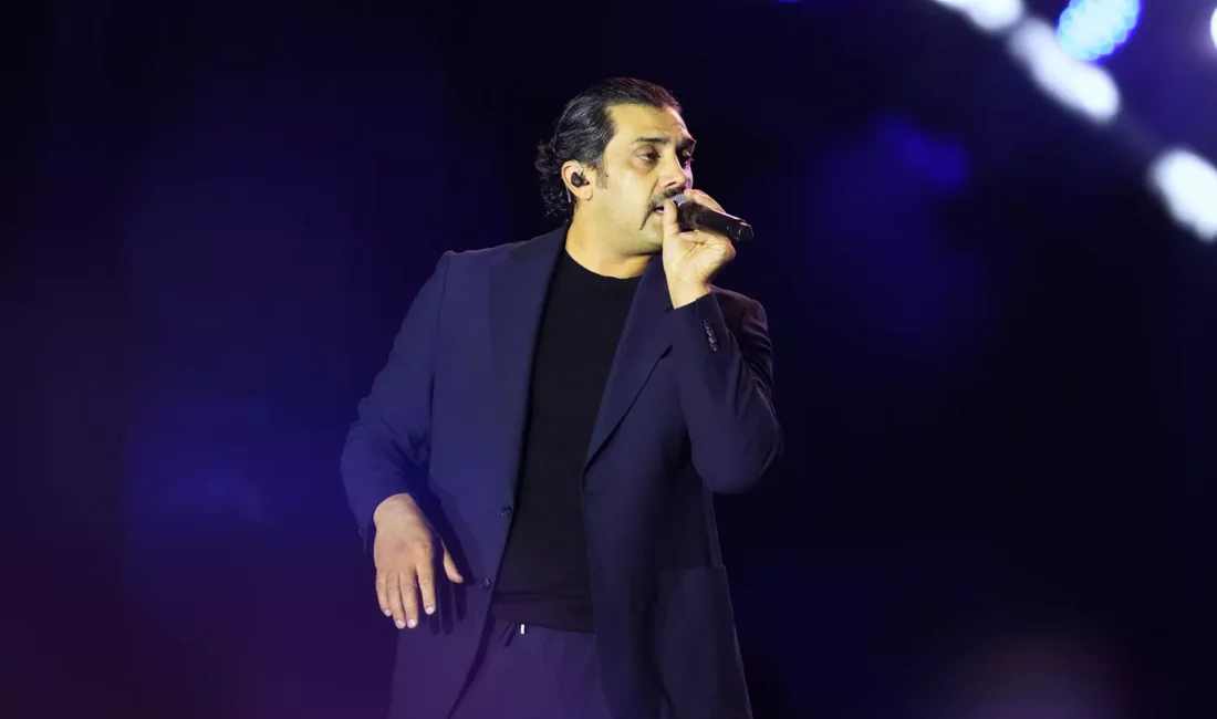 Geleneksel Ağustos Fuarı’nda 7 Ağustos Perşembe günü, Türk müziğinin sevilen