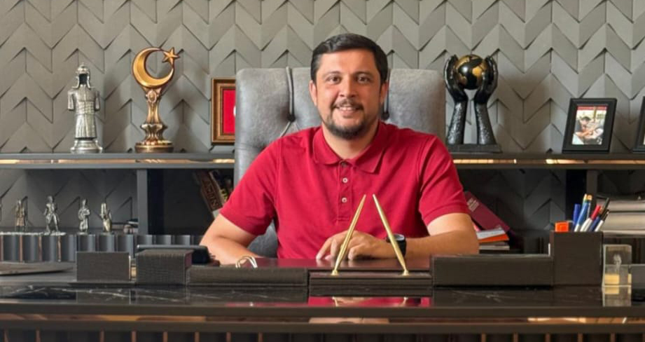 Kahramanmaraşlı iş insanı ve Hak Yapı Yönetim Kurulu Başkanı Hacı