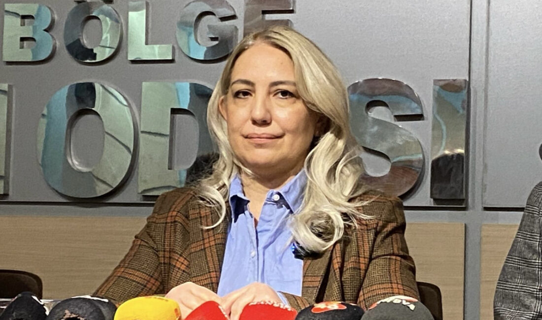 14. Bölge Kahramanmaraş Eczacı Odası Başkanı Ebru Kaya, 2025-YKS Tercih