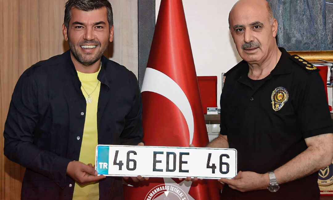 Kahramanmaraş İl Emniyet Müdürlüğü ile Kahramanmaraş İstiklal spor kulübü arasında