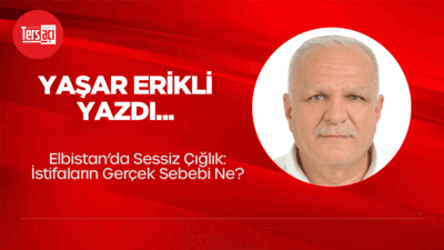 Elbistan’da Sessiz Çığlık: İstifaların Gerçek Sebebi Ne?