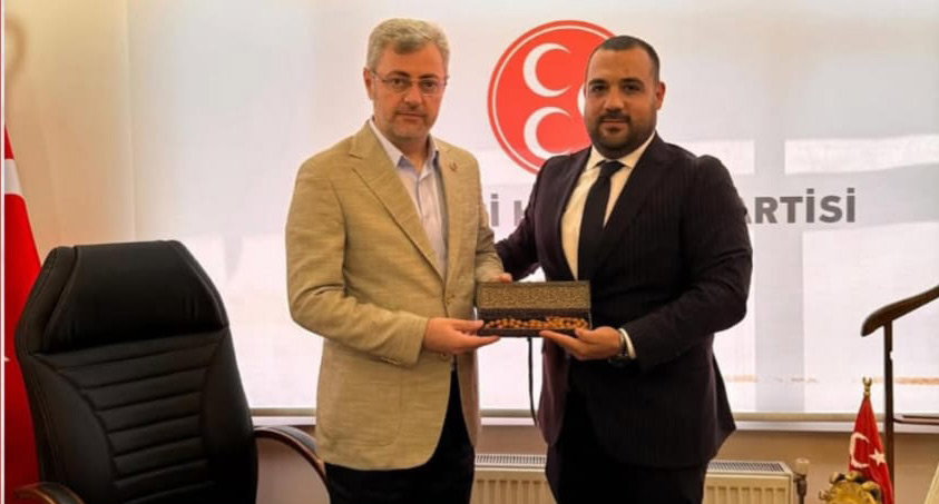 Önceki dönem MHP İl Başkan Yardımcısı, BluLend Yönetim Kurulu Başkanı,