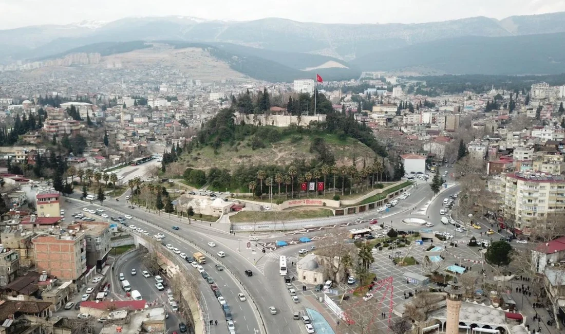 Türkiye İstatistik Kurumu (TÜİK), 2025 yılına ait nüfus verilerini açıkladı.