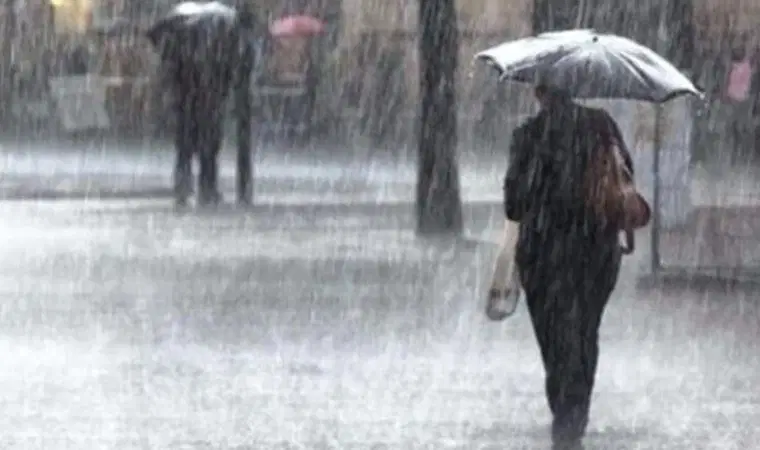Meteoroloji Genel Müdürlüğü'nün son tahminlerine göre, Kahramanmaraş'ın batı bölgelerinde bugün
