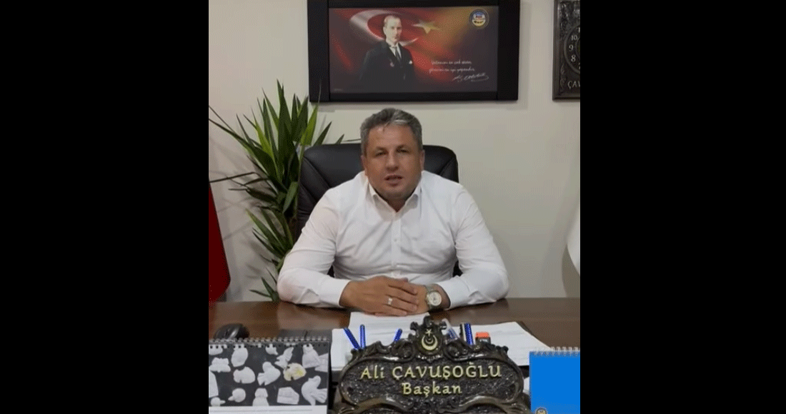 Kahramanmaraş'ın Türkoğlu ilçesinde Esnaf ve Sanatkârlar Kooperatifi, bireysel husumet nedeniyle