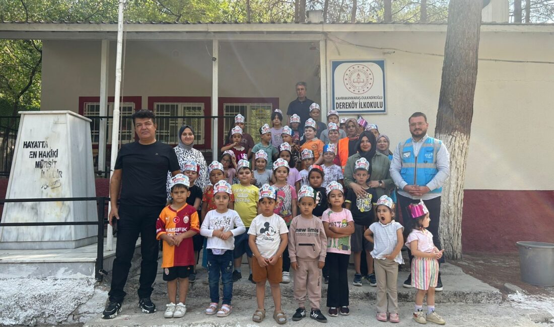 AK Parti Kahramanmaraş Dulkadiroğlu İlçe Kadın Kolları ve Gençlik Kolları,