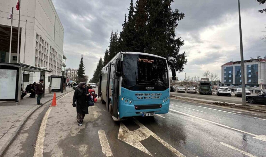 Büyükşehir Belediyesi, yeni eğitim döneminde şehir dışından Kahramanmaraş’a gelecek üniversite