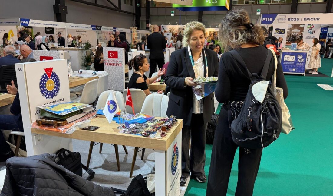 Her sene Avrupa’da bir başka şehirde yapılan EIAE bu sene