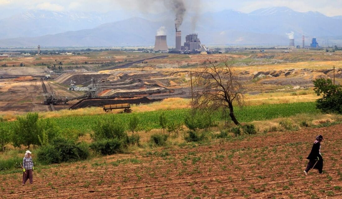 Kahramanmaraş 4. İdare Mahkemesi'ne sunulan bilirkişi raporu, Afşin-Elbistan A Termik