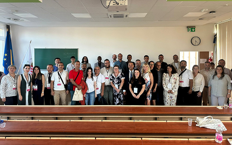 Bu yıl 9’uncusu gerçekleştirilen “IX. International Congress on DomesticAnimalBreeding, Genetics