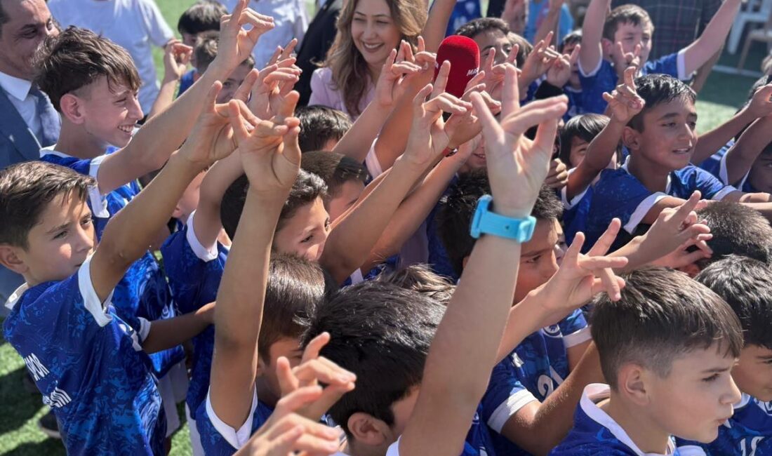 MHP Kahramanmaraş Milletvekili Zuhal Karakoç Dora, Göksun’da bir dizi programa