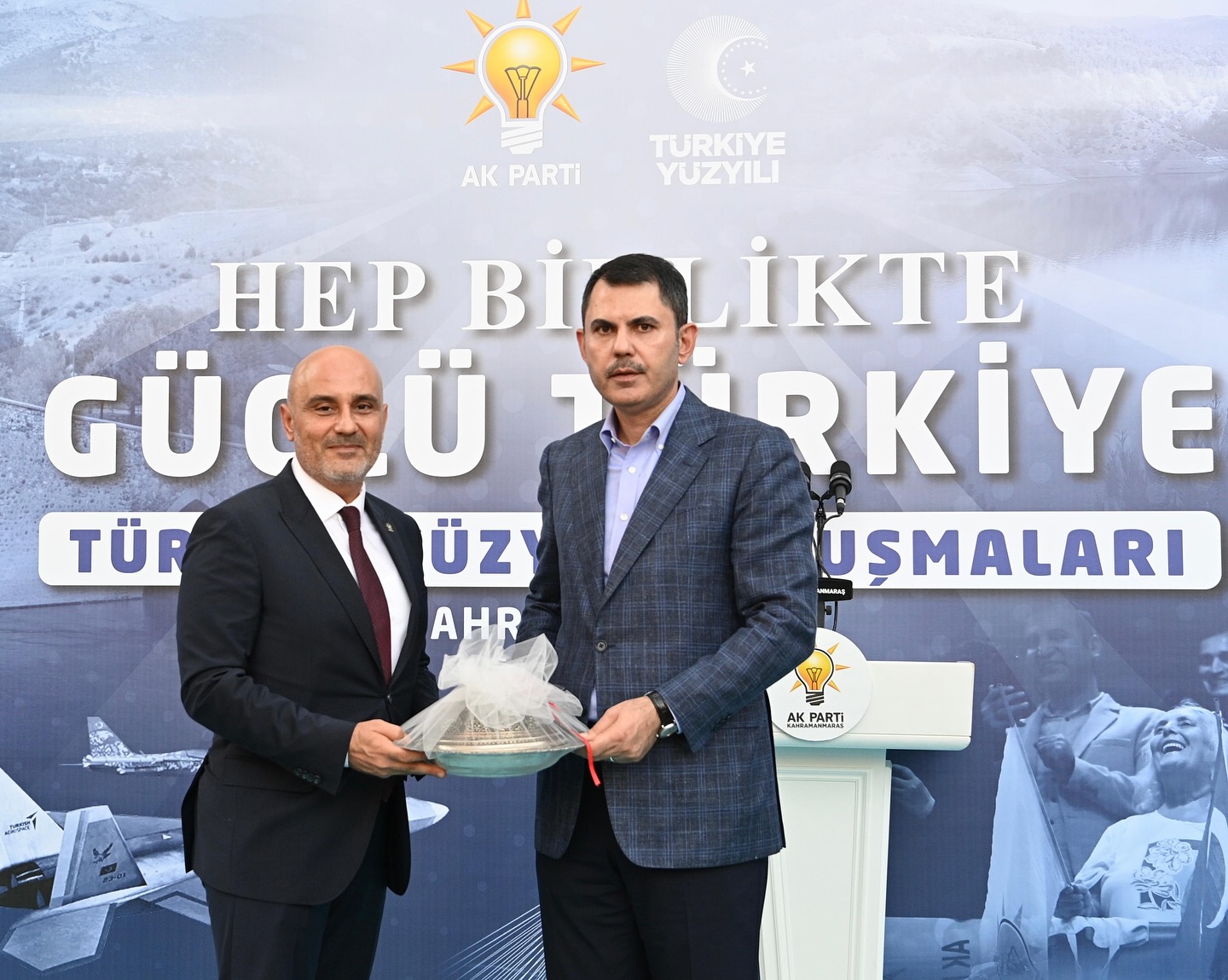 AK Parti İl Başkanı Gül: "Depremin Yaralarını Dayanışma İle Sardık" 1 548868672 18424098412098238 702247760491720539 n