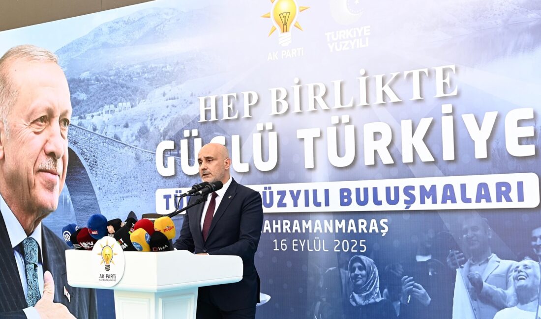 Çevre, Şehircilik ve İklim Değişikliği Bakanı Murat Kurum, "Türkiye Yüzyılı