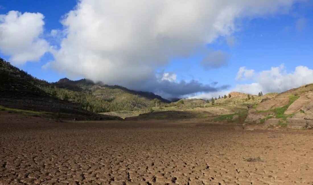 Türkiye'nin kuraklık haritasını çıkaran bilimsel bir çalışma, özellikle Kahramanmaraş için