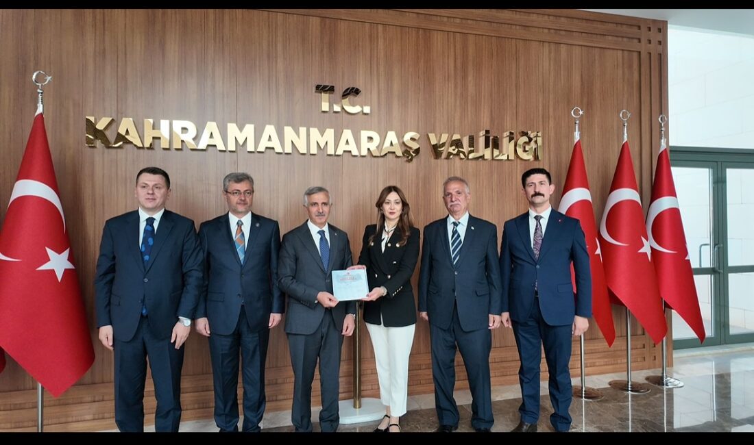 Milliyetçi Hareket Partisi (MHP) Kahramanmaraş Milletvekili Zuhal Karakoç, MHP MYK
