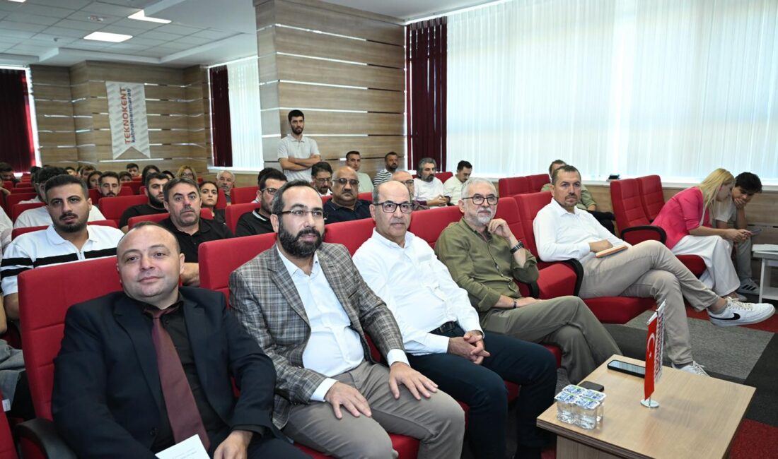 Kahramanmaraş Sütçü İmam Üniversitesi’nde (KSÜ) “Basında Dijitalleşme ve SEO Optimizasyonu”