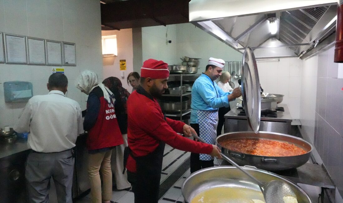 Kahramanmaraş İl Millî Eğitim Müdürlüğü, öğrenci sağlığını korumak ve gıda