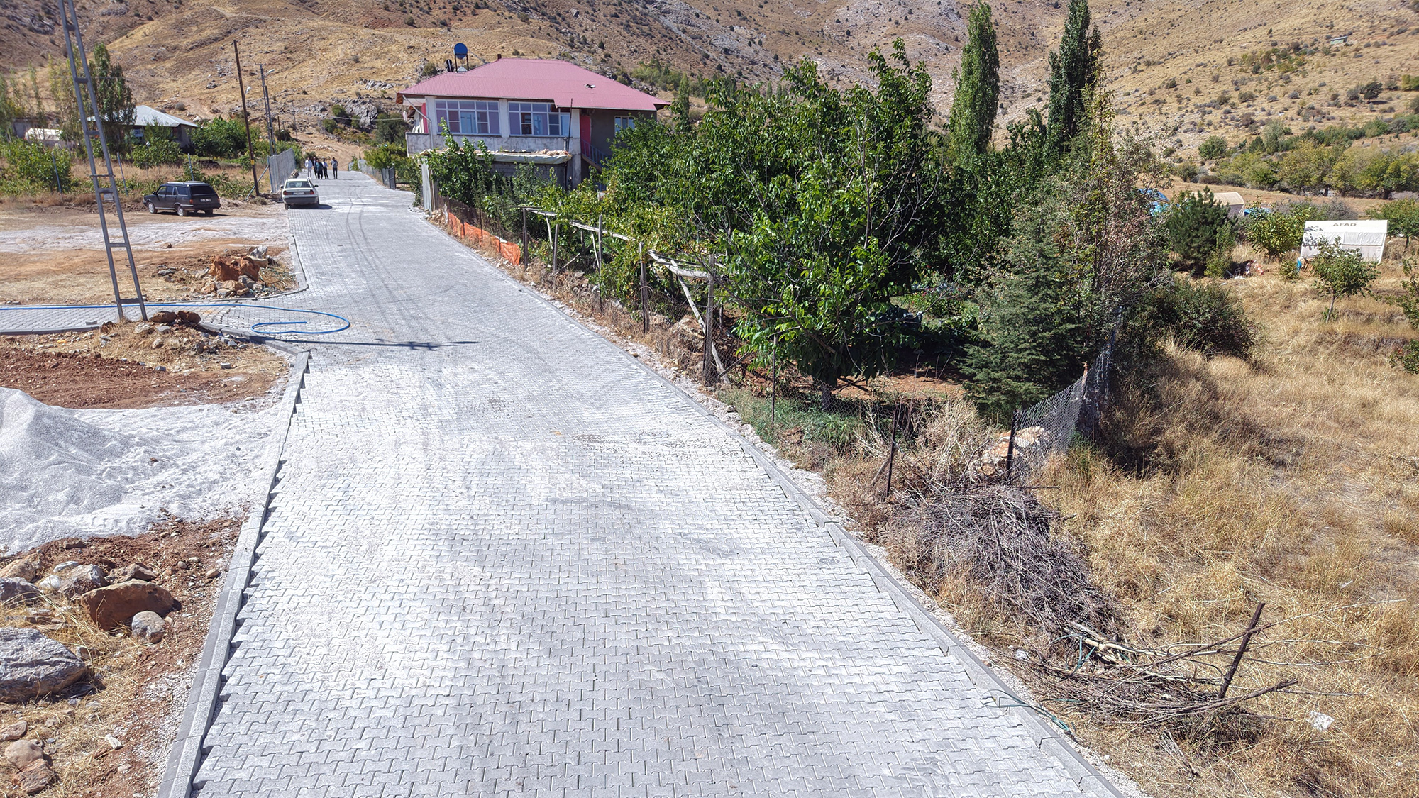 Afsin Turksevin Mahallesi 5