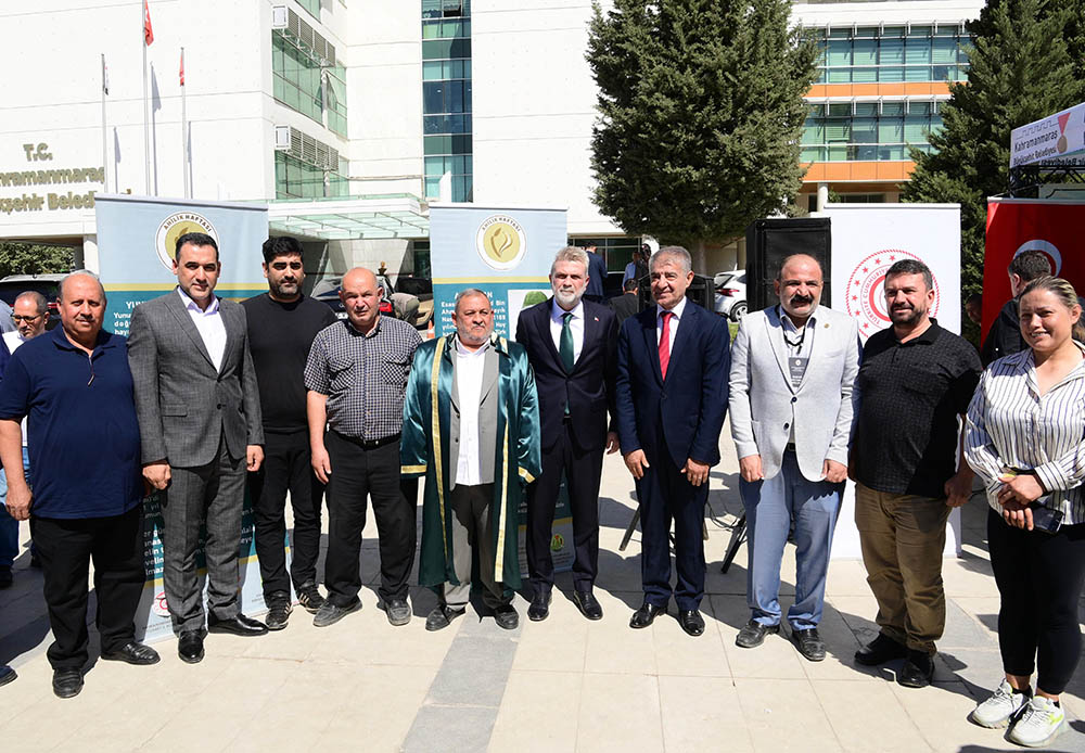 Ahilik Haftasi Programi 5