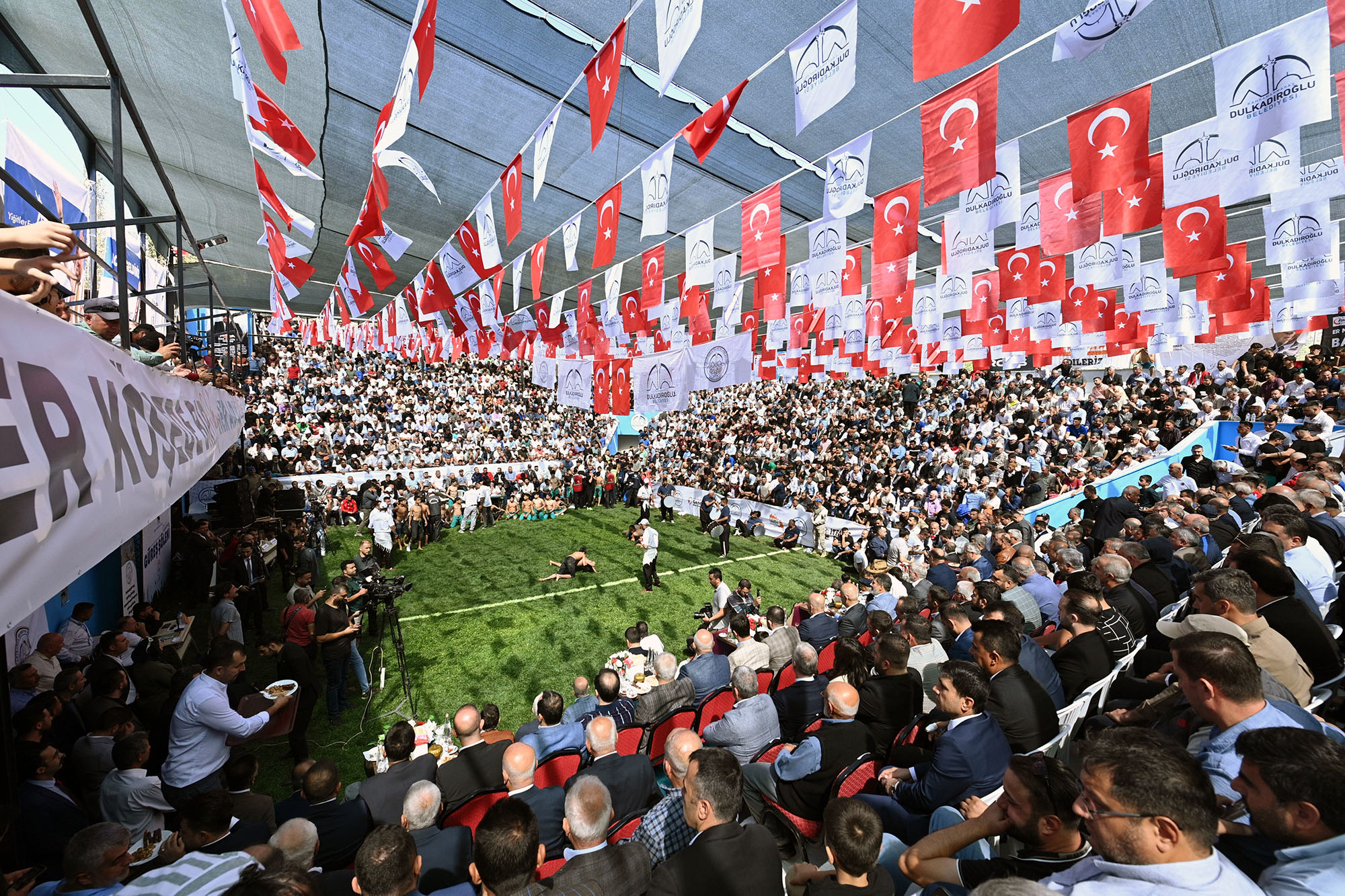 Bertiz Boyali Gures Festivali 4