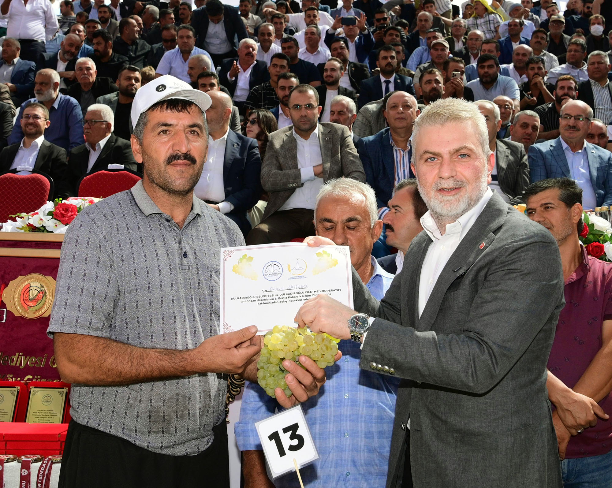 Bertiz Boyali Gures Festivali 7