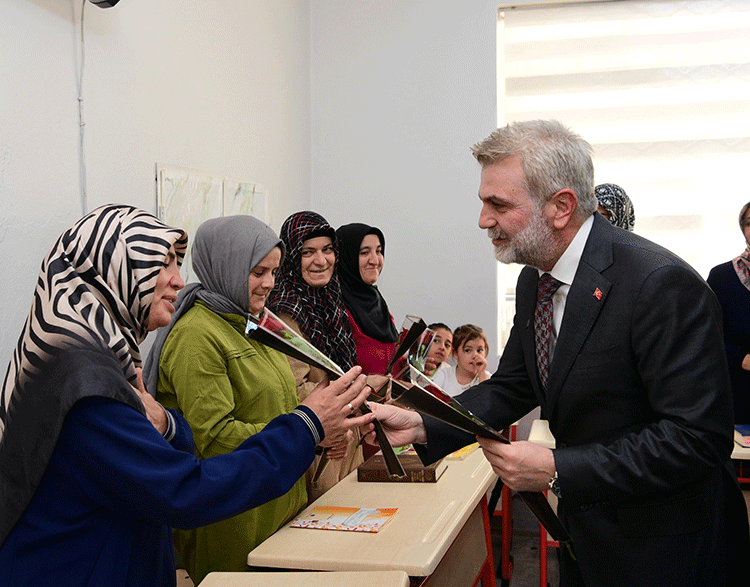 Başkan Görgel; “İşitme engellilerimizin hayatını kolaylaştıracak adımlar atıyoruz” 1 EFTRTG