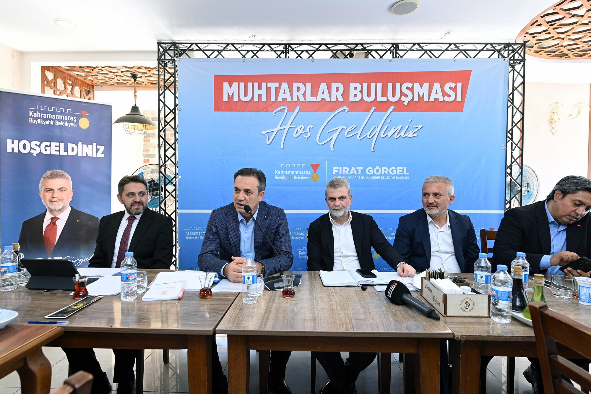 Elbistan Muhtarlar Bulusmasi 5