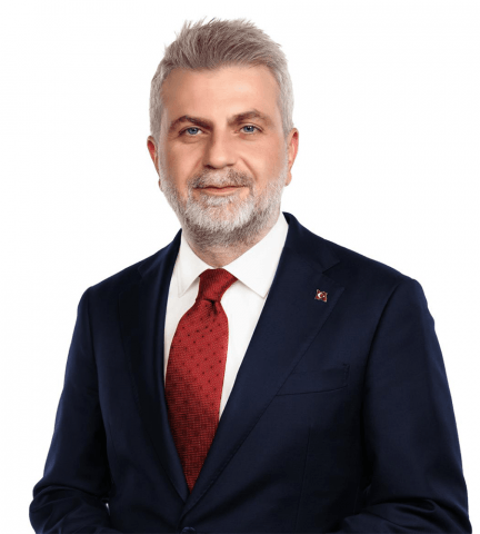 Firat Gorgel Kahramanmaras Buyuksehir Belediye Baskani 3