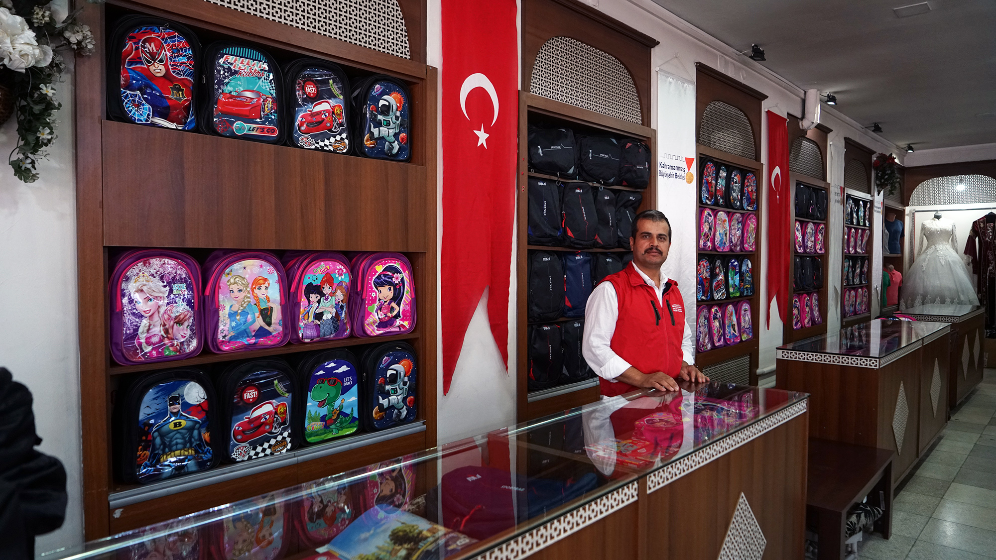 Kahramanmaraş Büyükşehir’den 2 bin öğrenciye destek! 1 Kirtasiye Destegi 5